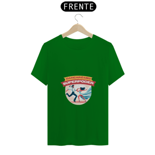 Nome do produto Camiseta Quality Superpoder