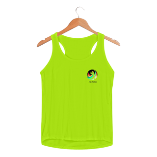 Nome do produto Regata Sport Dry UV La Danza Clara