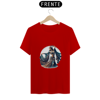 Nome do produto Camiseta Dança do Ventre