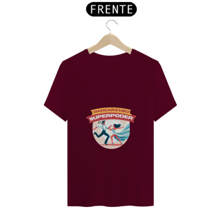 Nome do produto Camiseta Quality Superpoder