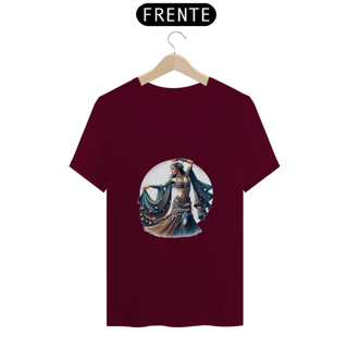 Nome do produto Camiseta Dança do Ventre