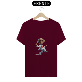 Nome do produto Camiseta Malandro