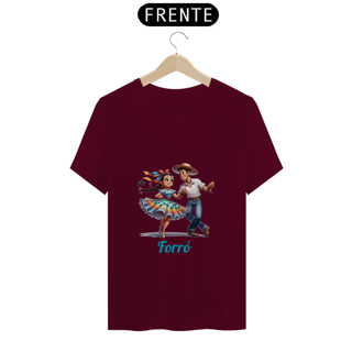 Nome do produto Camiseta Forró
