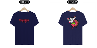 Nome do produto Camiseta Thunder Donut