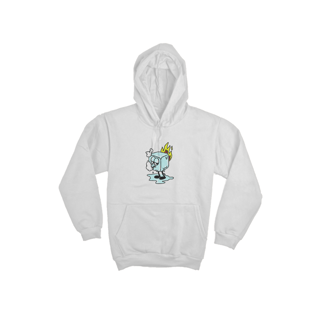 Nome do produto Moletom Canguru Ice Thunder