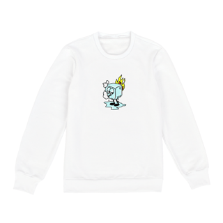 Nome do produto Moletom Fechado Ice Thunder