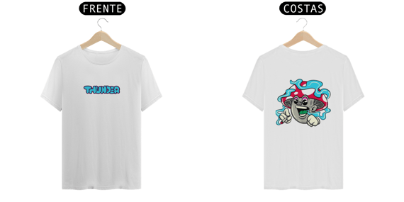 Camiseta Thunder Mushroom