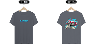 Nome do produto Camiseta Thunder Mushroom