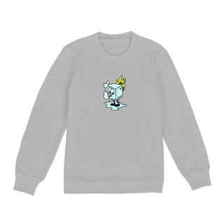 Nome do produto Moletom Fechado Ice Thunder