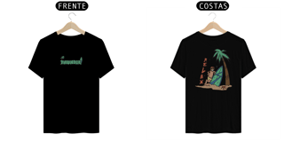 Nome do produto Camisa Thunder Beach