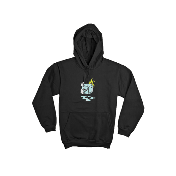 Moletom Canguru Ice Thunder