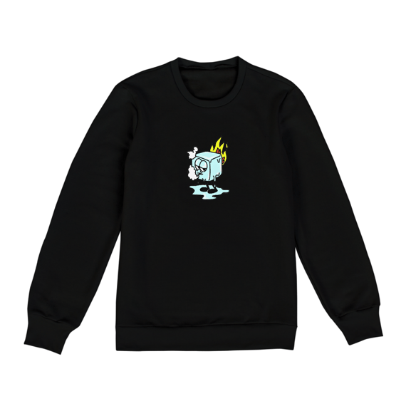 Moletom Fechado Ice Thunder