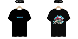 Nome do produto Camiseta Thunder Mushroom