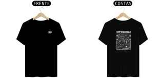 Nome do produto Camisa Thunder Impossible