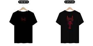 Nome do produto Camisa Thunder Forgive
