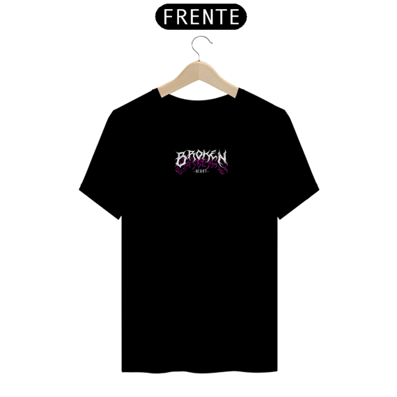 Camisa Thunder Broken Hearth