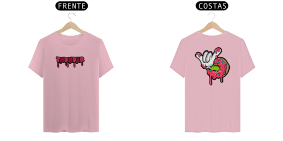 Camiseta Thunder Donut