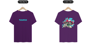Nome do produto Camiseta Thunder Mushroom