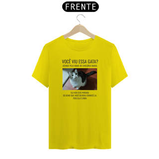 Nome do produto Gata Perdida (clara)