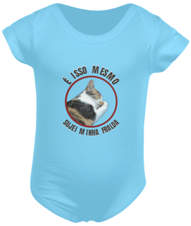 Nome do produto Gatinha Mimas Baby