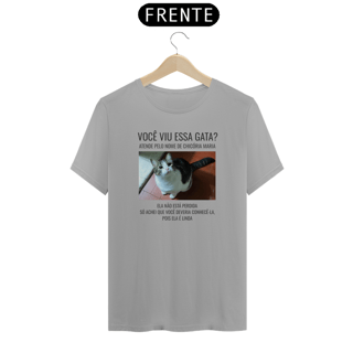 Nome do produto Gata Perdida (clara)