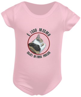 Nome do produto Gatinha Mimas Baby