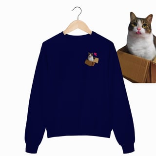 Nome do produto Moletom Bobinho