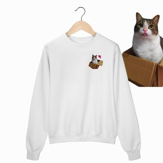 Nome do produto Moletom Bobinho