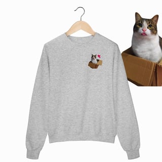 Nome do produto Moletom Bobinho