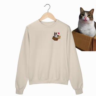 Nome do produto Moletom Bobinho