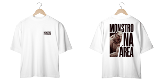 DEMON - MONSTRO NA ÁREA