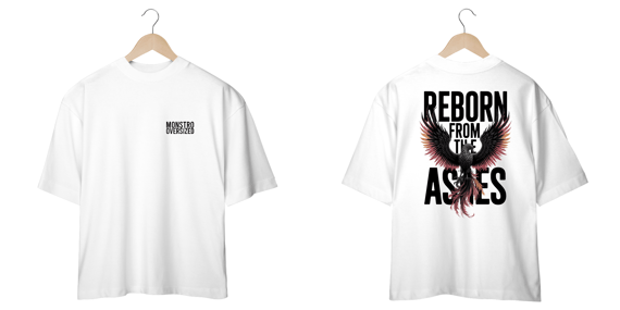 REBORN FROM THE ASHES
