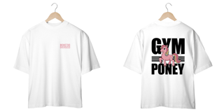 Nome do produto GYM PONEY