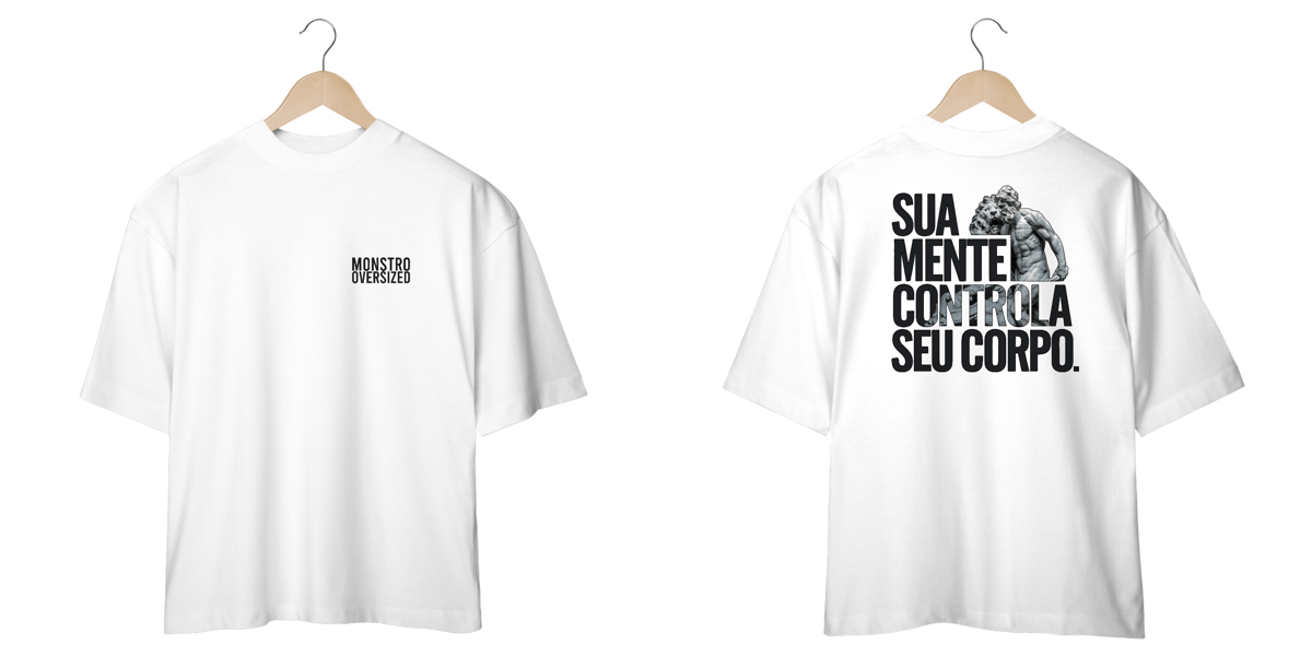 Nome do produto: SUA MENTE CONTROLA SEU CORPO