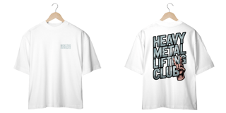 Nome do produto HEAVY METAL LIFTING CLUB