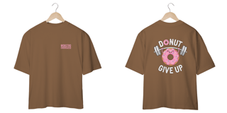Nome do produto DONUT GIVE UP