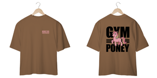 Nome do produto GYM PONEY