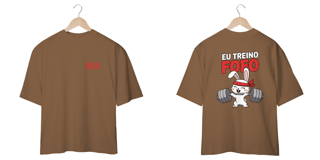 Nome do produto EU TREINO FOFO