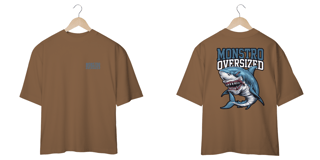 Nome do produto EVIL SHARK - MONSTRO COLLECTION