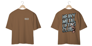 Nome do produto HEAVY METAL LIFTING CLUB