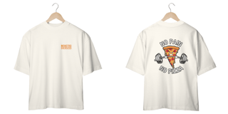 Nome do produto NO PAIN, NO PIZZA