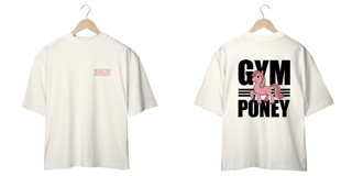Nome do produto GYM PONEY