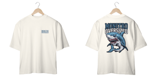 Nome do produto EVIL SHARK - MONSTRO COLLECTION