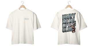 Nome do produto HEAVY METAL LIFTING CLUB
