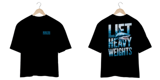 LIFT HEAVY WEIGHTS