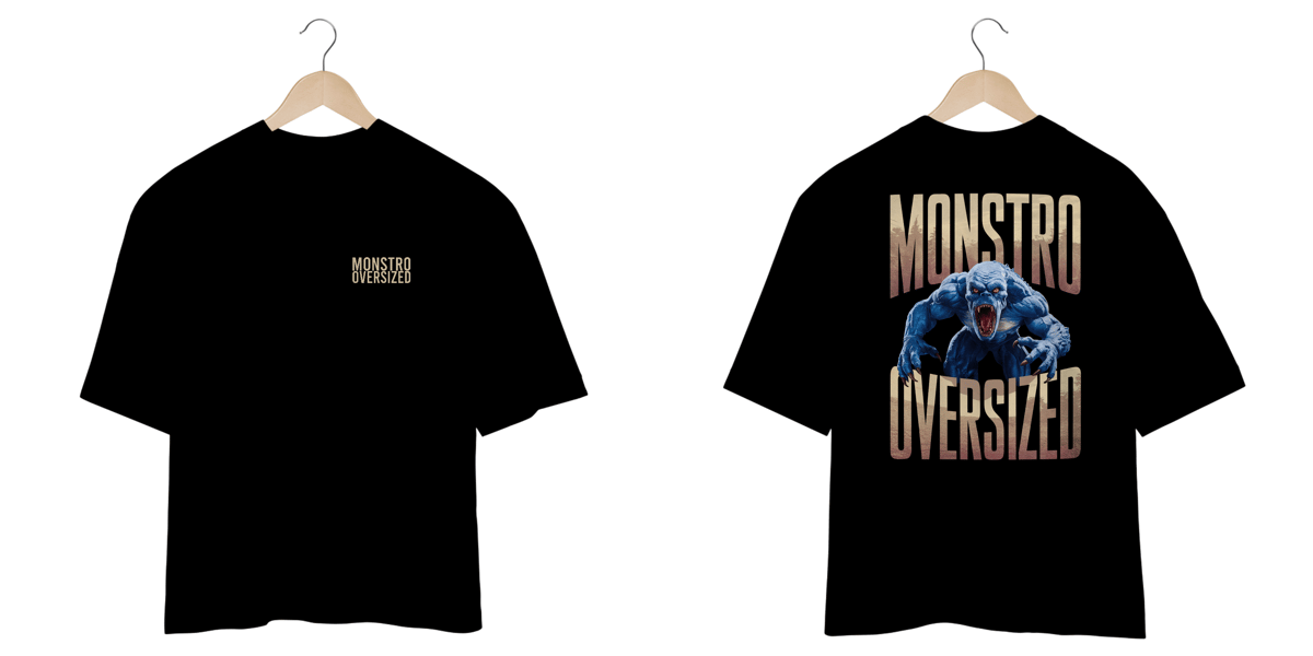 Nome do produto: MONSTRO - MONSTRO COLLECTION