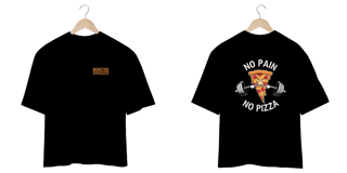 Nome do produto NO PAIN, NO PIZZA