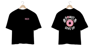 Nome do produto DONUT GIVE UP