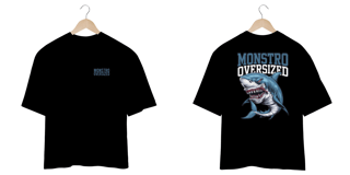 Nome do produto EVIL SHARK - MONSTRO COLLECTION