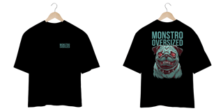 Nome do produto EVIL PUG - MONSTRO COLLECTION